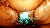 Indian Rose hard  fucked with plumber with whipped cream snapshot 18