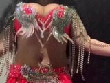 Alla Smyshlyaeva - Sexy Busty Belly Dancer snapshot 9
