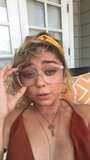 Sarah Hyland vorbește serios snapshot 2