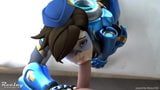 Tracer Overwatch Sex Compilation Part 2 snapshot 14