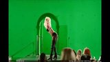 Jessica Alba Sin City 2, зеленый экран snapshot 9