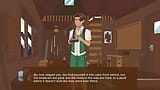 Camp Mourning Wood (exiscoming) - parte 2 - conselheiro sexy por loveskysan69 snapshot 4