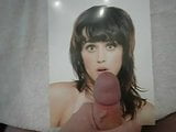 Cum tribute to Katy Perry snapshot 4