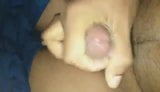 Srilankan cum  load dipping on cock head snapshot 2