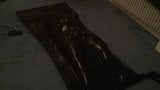 Latex Vacuum Bed Self Bondage snapshot 15