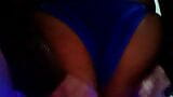 Kellycd666 grote kont met blauwe strings! kies er een! snapshot 3