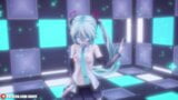 MMD R18 Hatsune Miku L - тело на тело snapshot 2