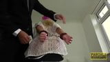 PASCALSSUBSLUTS - Sub Candice Banks Gagged and Fucked Hard snapshot 6