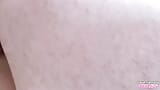 Кримпай для неверной шлюшки-жены (зрелая милфа-толстушка, куколд свингер, волосатая киска в колготках и сперма крупным планом, пухлая задница в любительском видео) snapshot 1