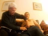 Old gay couple from Germany 6 snapshot 14