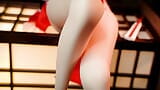 Loribear Anime Sexpuppe Spielzeug Mai Shiranui snapshot 1