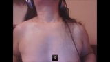 Lucy Chinese slet masturbeert met mij op cam sessie 3 snapshot 10