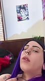 Trans menina mostra seu pau grande e gozando deliciosamente snapshot 12