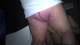 A big verbal str8 bear stops by after work snapshot 5