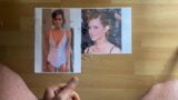 Emma Watson cumtribute snapshot 10