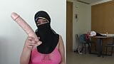 9hab algerie daiha chouha 2023 - algerian girl arab cuckold snapshot 6