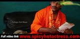 Indian hot housewife has affair with fake babe swamiji snapshot 1