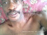 Dan M St. Louis Black Male Bottom Ass On His Bed 1 snapshot 4