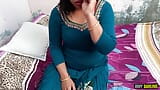 POV Punjabi Bhabhi Ko padoshi ne jabardasti pel diya snapshot 3