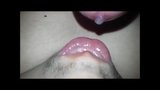 Yummy cum from my cock to my mouth snapshot 3