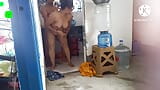 Sex Stepmom and Stepson Kichen Room Sex snapshot 8