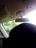 Indian Boss Office Girl sex in car snapshot 2