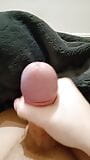 My girlfriend said she would sit on my face if I didn't masturbate my fat cock well #5 snapshot 3