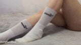 Long Socks, WOW - Miley Grey snapshot 1