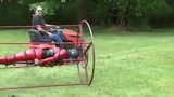 Bizarre ride for Latex Slave snapshot 10