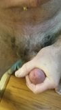 Hand job in front of a mirror snapshot 4