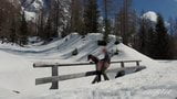 Sexo na neve snapshot 13