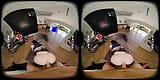 VR Conk cosplay cu capitanul carter anal realitate virtuală porno snapshot 11