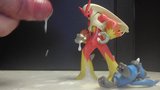 Blaziken и Lucario 1 snapshot 3