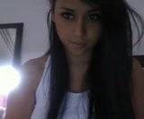 Menina gostosa brinca na webcam snapshot 7