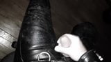 Cum Dump in Leather snapshot 1