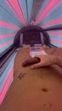 Turkish 35year old man was horny at the tanning studio snapshot 10