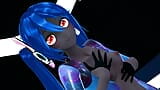 YYB Nebula Miku Cynical Night Plan - Kirigayah - Blue Hair Color Edit Smixix snapshot 5