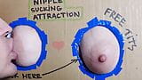 Glory hole nipple sucking and licking snapshot 9