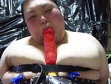 Fat japanese gay shino is training tits fuck snapshot 9