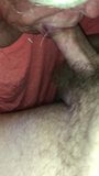 Slut Michelle sucking a big cock Part 1 snapshot 1