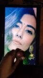 Jonita Gandhi Cum Facial #1 snapshot 8