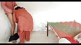 Qari sab hard sex with Muslim boy anal sex hard big dick sex Mms viral video snapshot 5