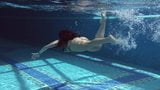 Spanish pornstar underwater, Diana Rius snapshot 6