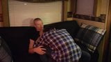 2 Skinny Lads Bareback on the Sofa snapshot 2