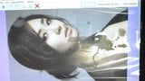 Yuri Kwon (SNSD) Sexy Shoulder Facial cum tribute snapshot 5
