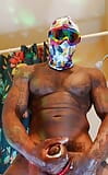 New Porn: BBC Worship Hallelujah Johnson (Tales From The Crypt) Tall Dark Chocolate Muscles Tattoos Hairy BBC Hallelujah Johnson snapshot 13