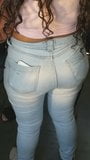 Morena gostosa de jeans snapshot 9