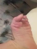 Kandi Kane FOOT TEASE snapshot 3