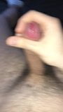 18yo Boy jerking off and cumming snapshot 2