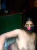 Desi Village Bengali Boudi Nude Show snapshot 7